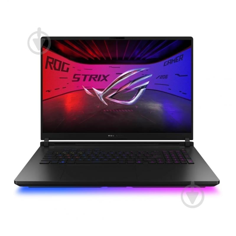 Ноутбук Asus ROG Strix SCAR 18 G835LX-SA065X 18" (90NR0LF1-M00B20) Off Black - фото 1 Ноутбук Asus ROG Strix SCAR 18 G835LX-SA065X 18" (90NR0LF1-M00B20) Off Black - фото 1