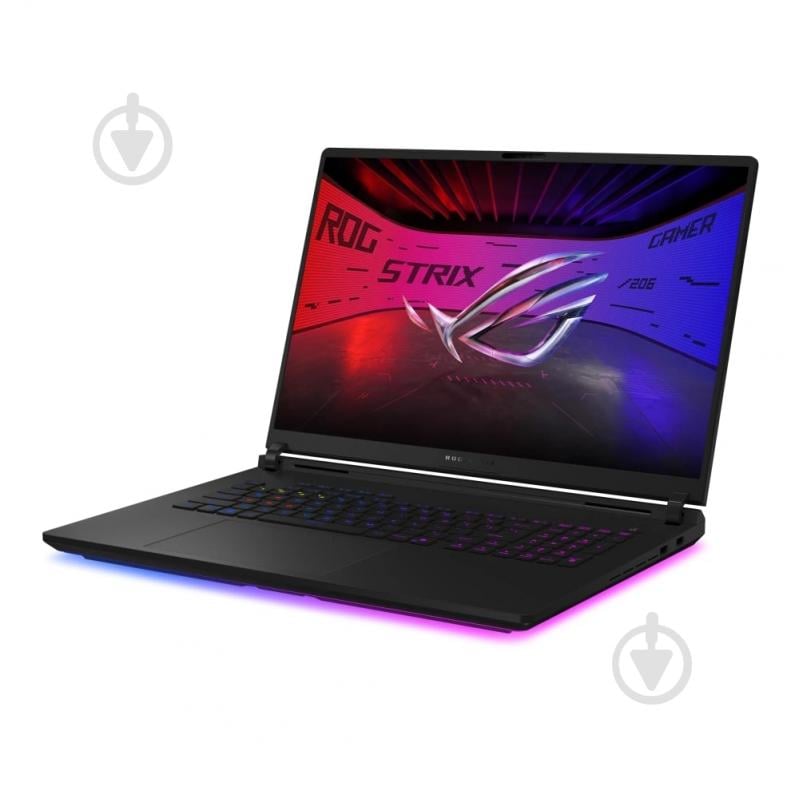 Ноутбук Asus ROG Strix SCAR 18 G835LX-SA065X 18" (90NR0LF1-M00B20) Off Black - фото 2 Ноутбук Asus ROG Strix SCAR 18 G835LX-SA065X 18" (90NR0LF1-M00B20) Off Black - фото 2