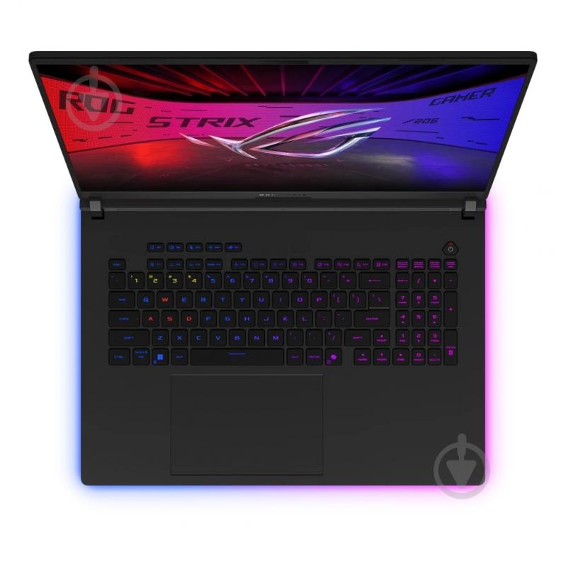Ноутбук Asus ROG Strix SCAR 18 G835LX-SA065X 18" (90NR0LF1-M00B20) Off Black - фото 3 Ноутбук Asus ROG Strix SCAR 18 G835LX-SA065X 18" (90NR0LF1-M00B20) Off Black - фото 3