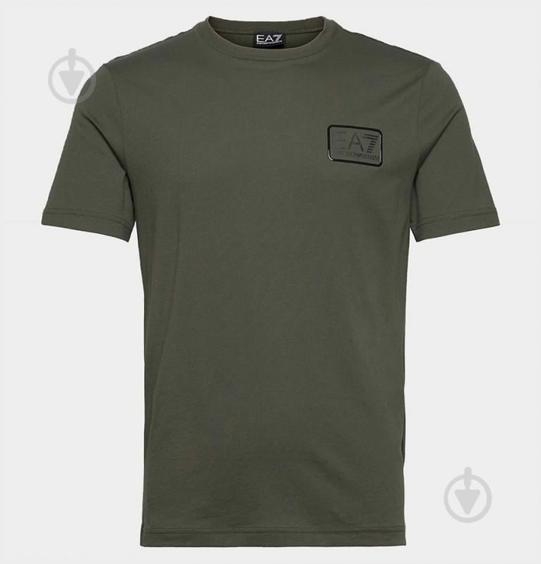 Футболка EA7 T-SHIRT 3LPT05-PJM9Z-1862 р.L сірий - фото 3