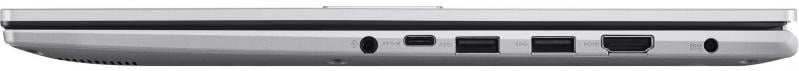 Ноутбук Asus Vivobook 15 X1502VA-BQ490 15,6" (90NB10T2-M00MN0) cool silver - фото 12 Ноутбук Asus Vivobook 15 X1502VA-BQ490 15,6" (90NB10T2-M00MN0) cool silver - фото 12