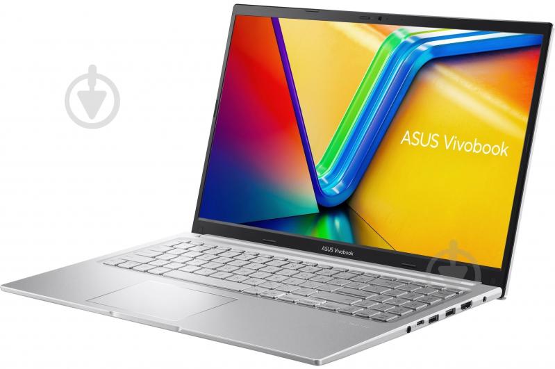 Ноутбук Asus Vivobook 15 X1502VA-BQ490 15,6" (90NB10T2-M00MN0) cool silver - фото 3 Ноутбук Asus Vivobook 15 X1502VA-BQ490 15,6" (90NB10T2-M00MN0) cool silver - фото 3