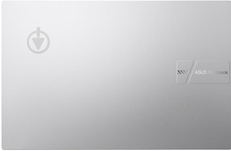 Ноутбук Asus Vivobook 15 X1502VA-BQ490 15,6" (90NB10T2-M00MN0) cool silver - фото 8 Ноутбук Asus Vivobook 15 X1502VA-BQ490 15,6" (90NB10T2-M00MN0) cool silver - фото 8