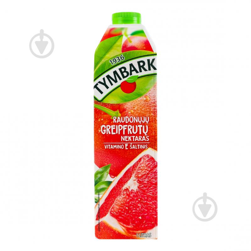 Сок Tymbark грейпфрут 1 л - фото 1