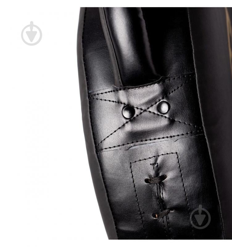 Маківара Everlast кругла Elite Round Punch Shield чорний - фото 6