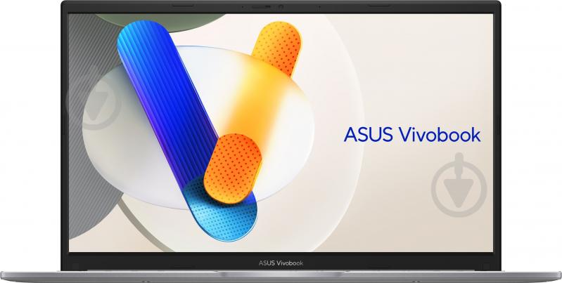Ноутбук Asus Vivobook 15 X1504VA-BQ700W 15,6" (90NB10J2-M04410) cool silver - фото 7 Ноутбук Asus Vivobook 15 X1504VA-BQ700W 15,6" (90NB10J2-M04410) cool silver - фото 7