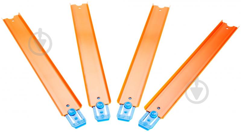 Дополнительные элементы трека Hot Wheels в ассортименте HGK07 - фото 1 Дополнительные элементы трека Hot Wheels в ассортименте HGK07 - фото 1
