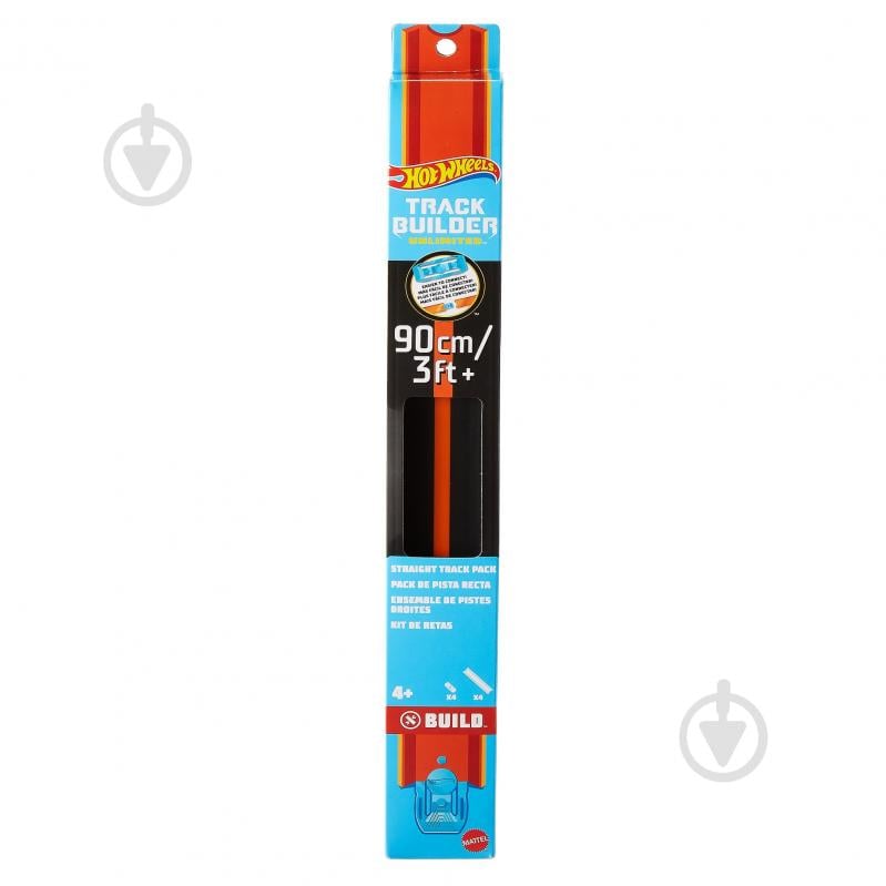 Дополнительные элементы трека Hot Wheels в ассортименте HGK07 - фото 7 Дополнительные элементы трека Hot Wheels в ассортименте HGK07 - фото 7