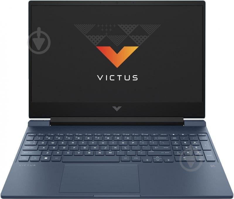 Ноутбук HP Victus Gaming Laptop 15-fb3048ua 15,6" (BV9C8EA) performance blue - фото 1 Ноутбук HP Victus Gaming Laptop 15-fb3048ua 15,6" (BV9C8EA) performance blue - фото 1