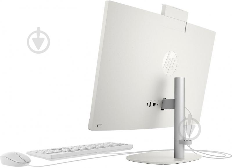 Моноблок HP ProOne 245 G10 23,8" (B6YM2ET) white - фото 4