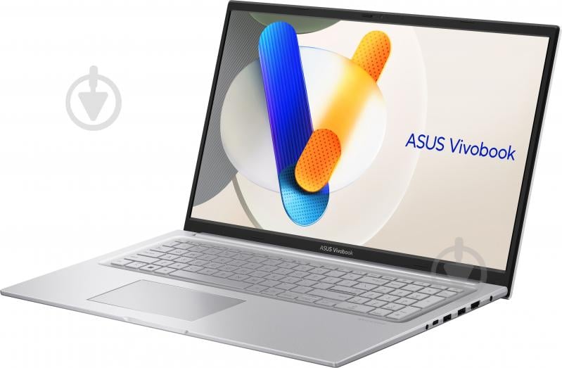 Ноутбук Asus Vivobook 17 X1704VA-AU663 17,3" (90NB10V1-M00SM0) cool silver - фото 2