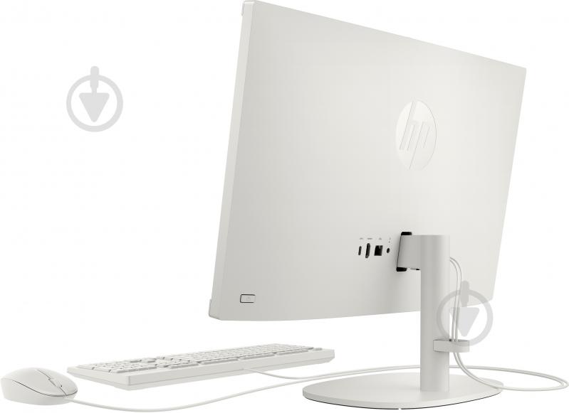 Моноблок HP All-in-One 21,5" (C31F4EA) white - фото 4