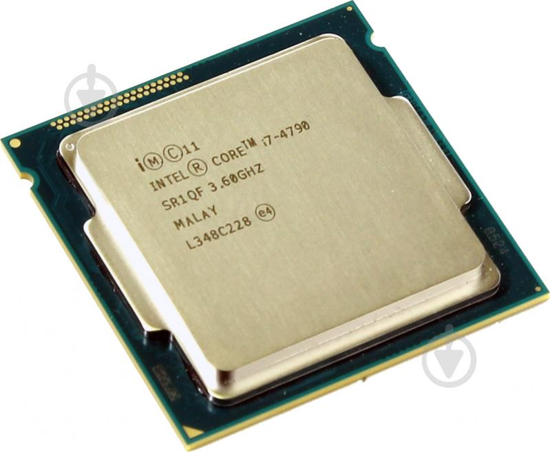 Процессор Intel Box (BX80646I74790) Intel Core i7-4790 4/8 3.6GHz 8M LGA1150 - фото 2 Процессор Intel Box (BX80646I74790) Intel Core i7-4790 4/8 3.6GHz 8M LGA1150 - фото 2