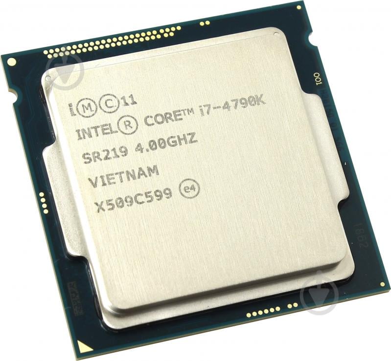 Процессор Intel Box (BX80646I74790K) Intel Core i7-4790K - фото 2