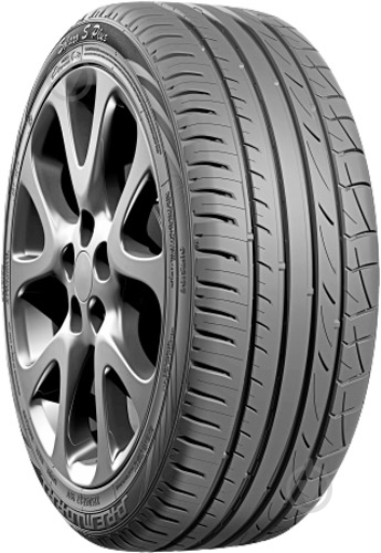 Шина PREMIORRI Solazo S Plus 235/45R17 97 V літо - фото 1