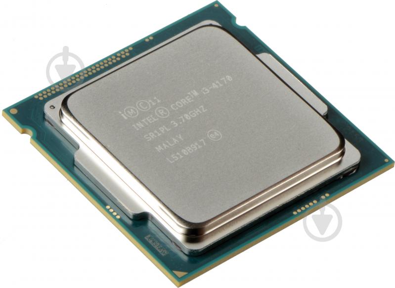 Процессор Intel (BX80646I34170) Intel Corei3-4170 2/4 3.7GHz 3M LGA1150 box - фото 2