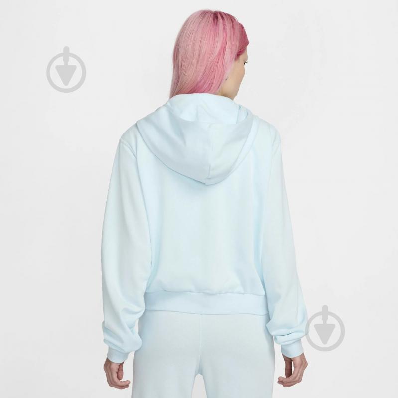 Джемпер Nike FN2415-474 р.XL синий - фото 2