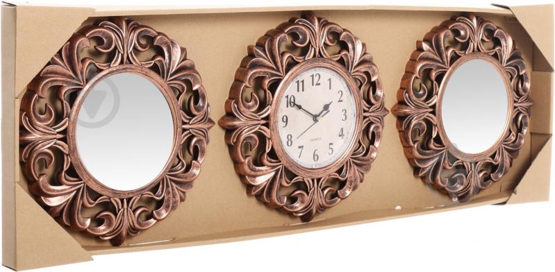 Годинник настінний Pattern XIYINGMEN TIMING 2858 модульний - фото 4 Годинник настінний Pattern XIYINGMEN TIMING 2858 модульний - фото 4