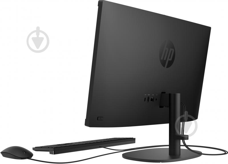 Моноблок HP All-in-One 21,5" (C31FREA) black - фото 3