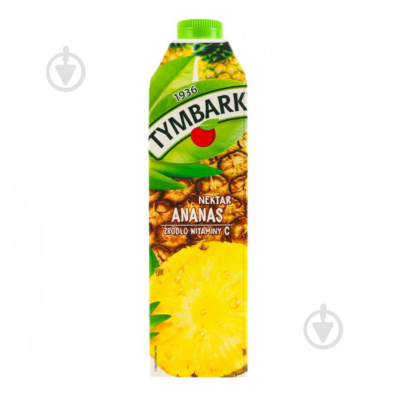 Сок Tymbark ананасовый 1 л - фото 1 Сок Tymbark ананасовый 1 л - фото 1