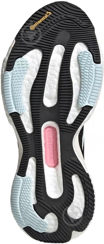 Кроссовки жіночі Adidas Solar Glide 5 GY3485 р.40 - фото 6