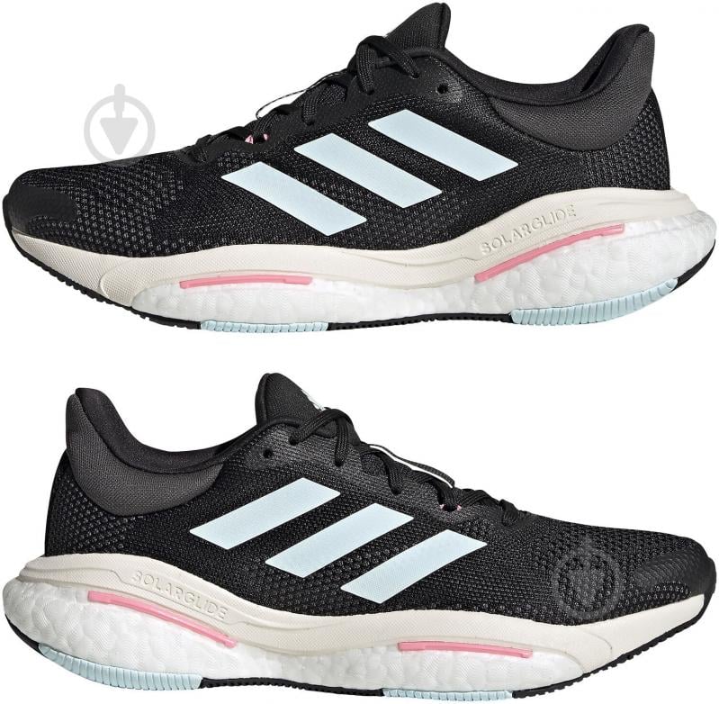 Кроссовки жіночі Adidas Solar Glide 5 GY3485 р.40 - фото 9