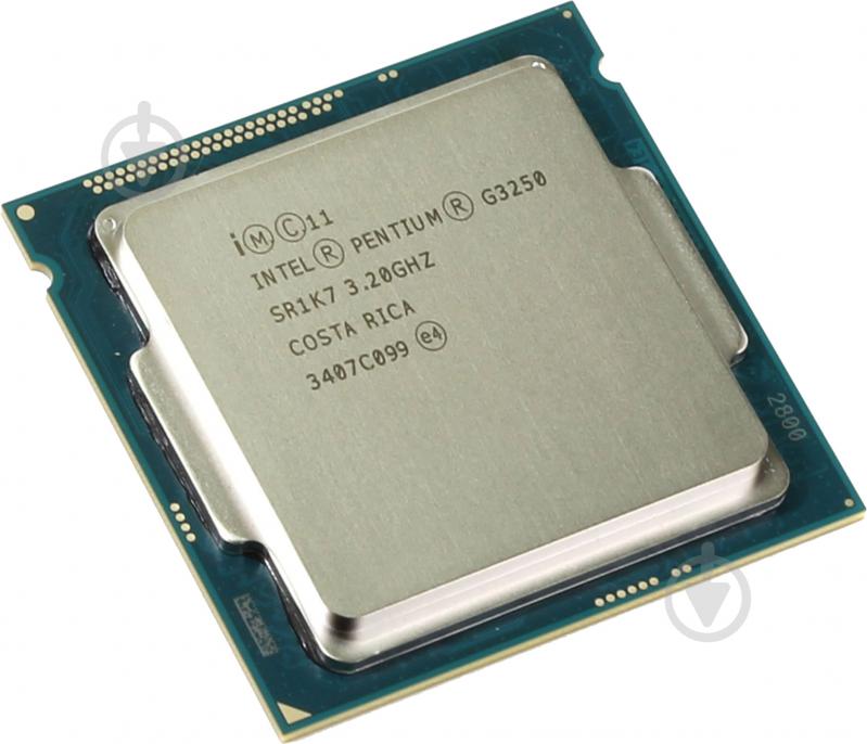 Процессор Intel (BX80646G3250) Intel Pentium G3250 2/2 3.2GHz 3M LGA1150 box - фото 2