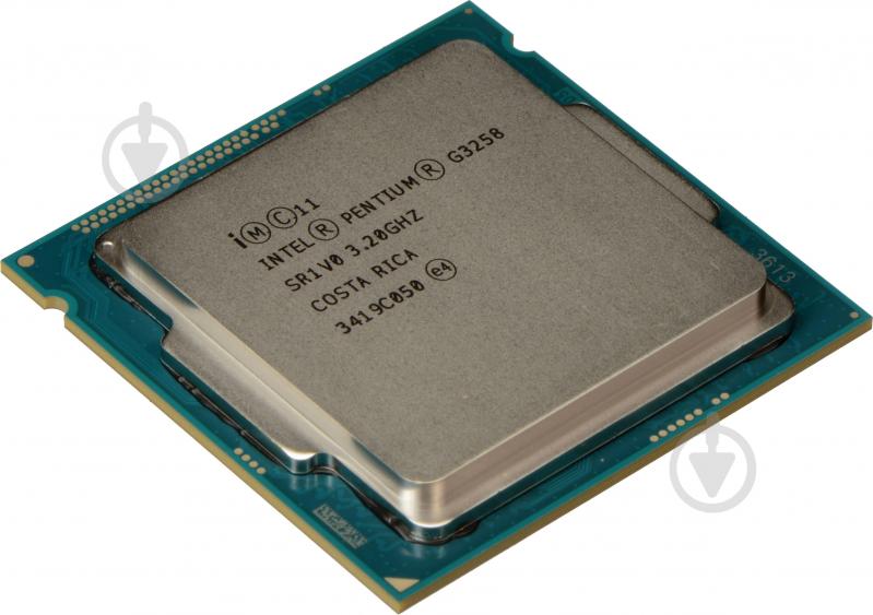 Процесор Intel (BX80646G3258) Intel Pentium G3258 2/2 3.2GHz 3M LGA1150 box - фото 2