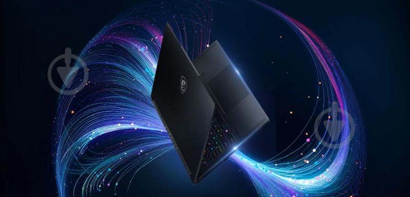 Ноутбук MSI Stealth A16 AI+ A3XWHG-067XUA 16" (9S7-15FL35-067) core black - фото 2