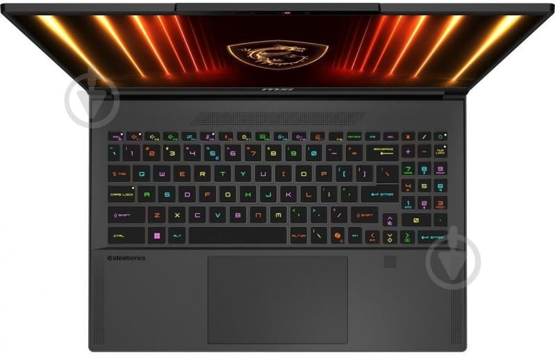 Ноутбук MSI Stealth A16 AI+ A3XWHG-067XUA 16" (9S7-15FL35-067) core black - фото 5