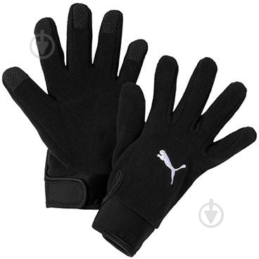 Рукавички Puma TEAMLIGA 21 WINTER GLOVES 04170601 р. M/L чорний - фото 1