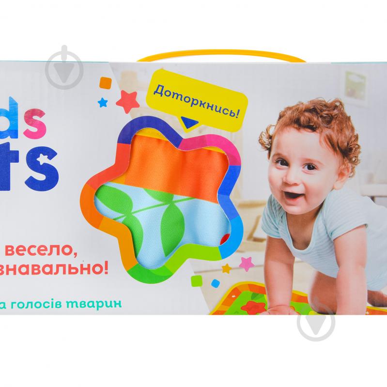 Развивающий коврик Kids Hits Детский концерт 70x50 см KH04-001 - фото 6