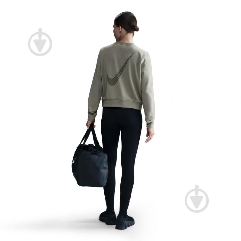 Свитшот Nike IB1450-320 р.XS хаки - фото 3 Свитшот Nike IB1450-320 р.XS хаки - фото 3