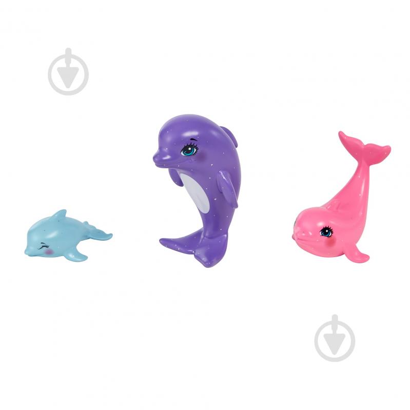 Игровой набор Enchantimals семья дельфинов HCF72 - фото 4