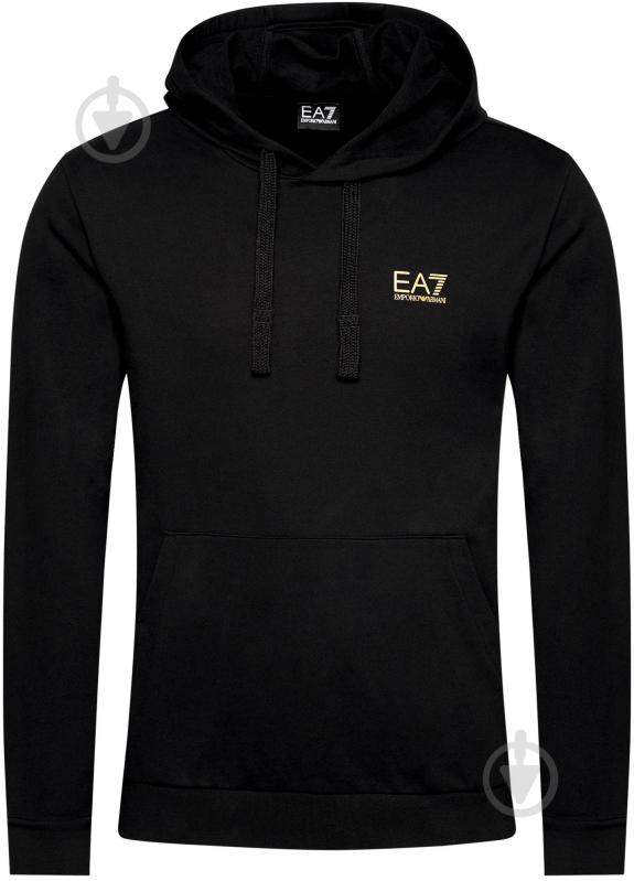 Джемпер EA7 SWEATSHIRT 8NPM04-PJ05Z-0208 р. S черный - фото 5