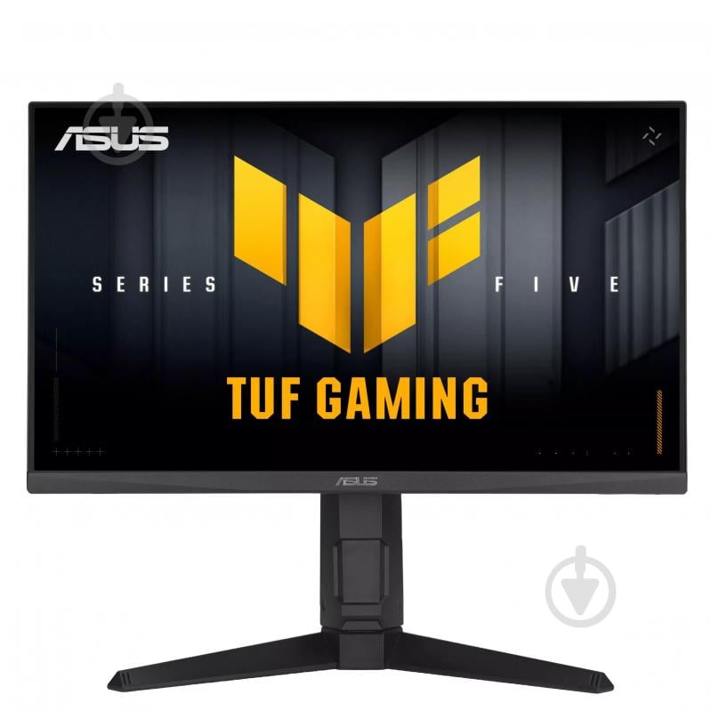 Монитор Asus TUF Gaming VG249QML5A 23,8" (90LM0C10-B01171) - фото 1 Монитор Asus TUF Gaming VG249QML5A 23,8" (90LM0C10-B01171) - фото 1