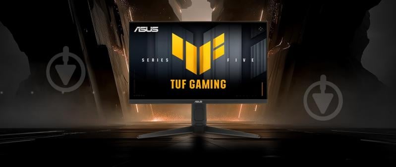 Монитор Asus TUF Gaming VG249QML5A 23,8" (90LM0C10-B01171) - фото 2 Монитор Asus TUF Gaming VG249QML5A 23,8" (90LM0C10-B01171) - фото 2