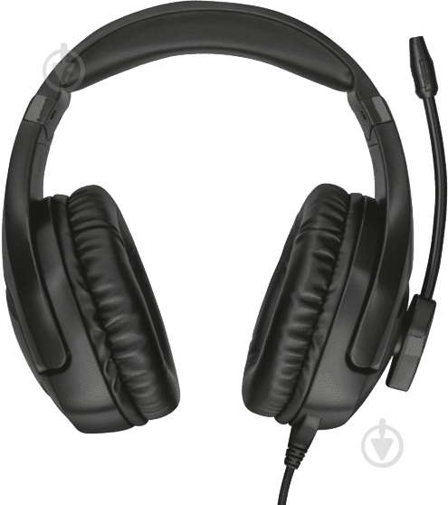 Наушники Trust GXT460 VARZZ black (23380) - фото 2 Наушники Trust GXT460 VARZZ black (23380) - фото 2