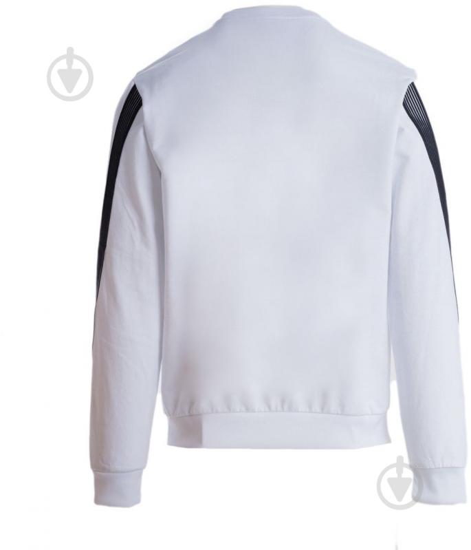 Свитшот EA7 SWEATSHIRT 3LPM67-PJ05Z-1100 р. S белый - фото 2