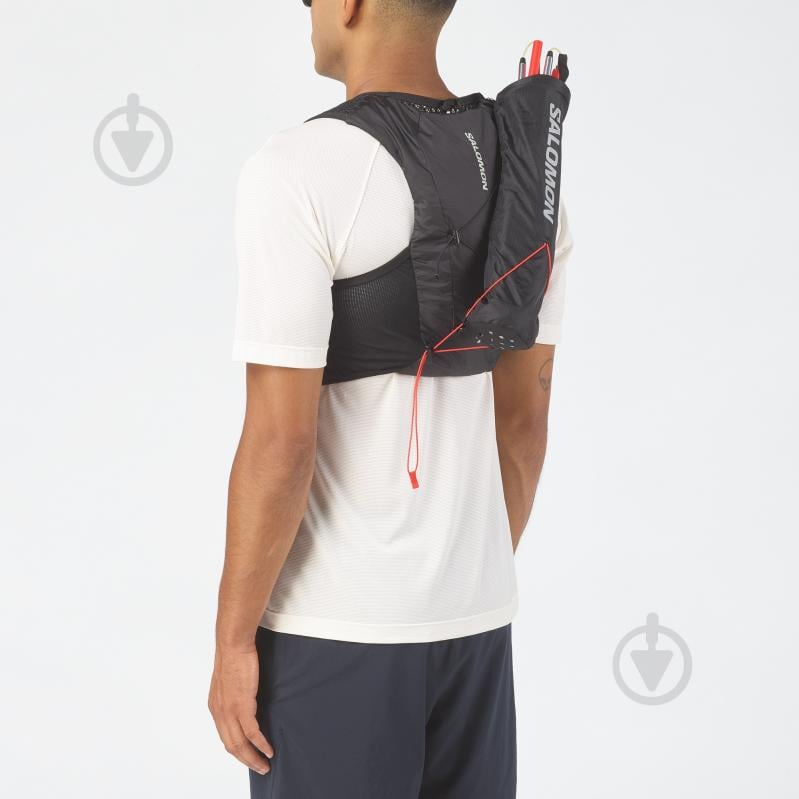 Чехол Salomon LC2093100 черный - фото 7