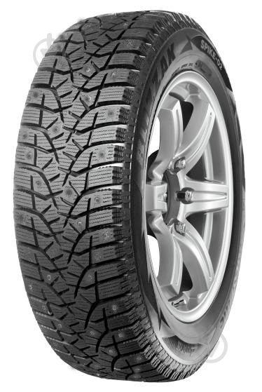 Шина Bridgestone Blizzak SPIKE-02 SUV 235/55R17 103 T нешипованая зима - фото 1