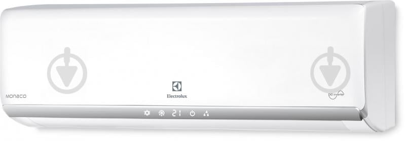 Кондиціонер Electrolux EACS/I-12HM/N3 (Monaco Super DS Inverter) - фото 1