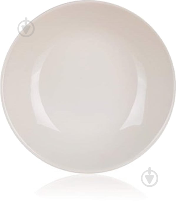 Тарелка для супа Banquet Natural Ivory 21 см - фото 1 Тарелка для супа Banquet Natural Ivory 21 см - фото 1