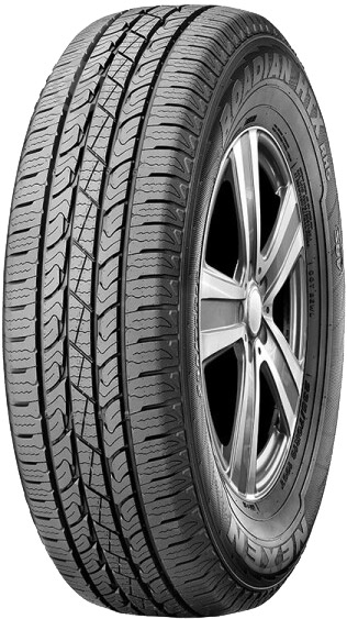 Шина Nexen ROADIAN HTX RH5 235/55 R18 104 V нешипована всесезонні - фото 1