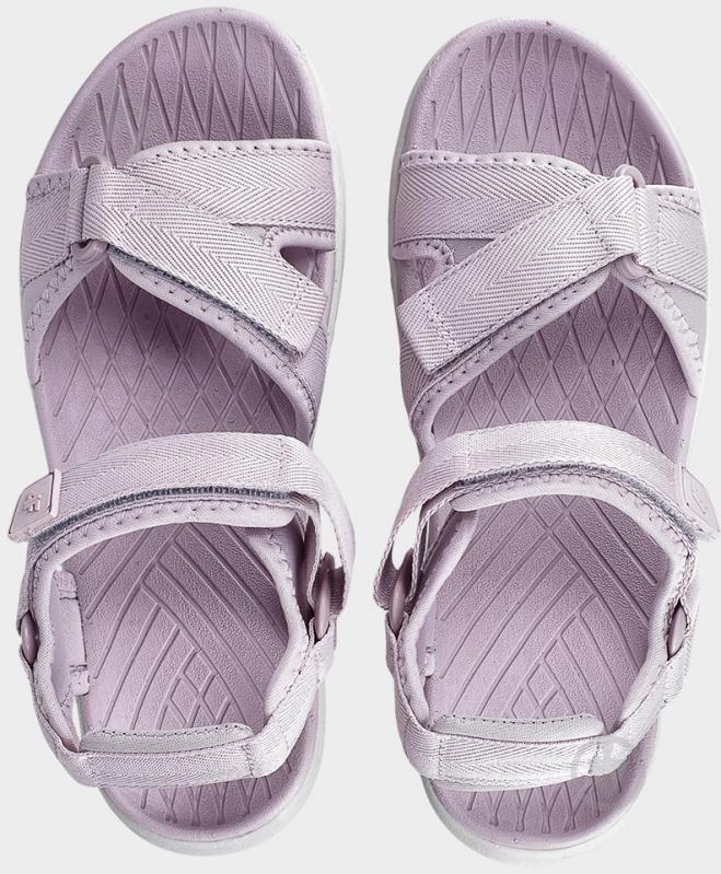 Сандалі 4F SANDALS F036 4FJSS23FSANF036-56S р.33 рожевий - фото 4