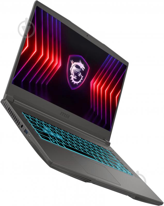 Ноутбук MSI Thin A15 B7UC-463XUA 15,6" (9S7-16RK11-463) cosmos gray - фото 3 Ноутбук MSI Thin A15 B7UC-463XUA 15,6" (9S7-16RK11-463) cosmos gray - фото 3