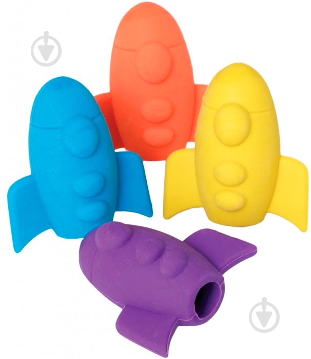 Набір гумок Rocket CF81763 144 шт. в асортименті Cool For School - фото 1 Набір гумок Rocket CF81763 144 шт. в асортименті Cool For School - фото 1