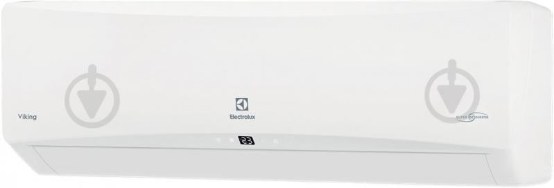 Кондиціонер Electrolux EACS/I-12HVI/N3 (Vikingn Super DS Inverter) - фото 1