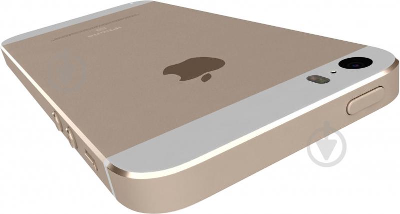 Смартфон Apple iPhone SE 32GB gold (MP842UA/A) - фото 6