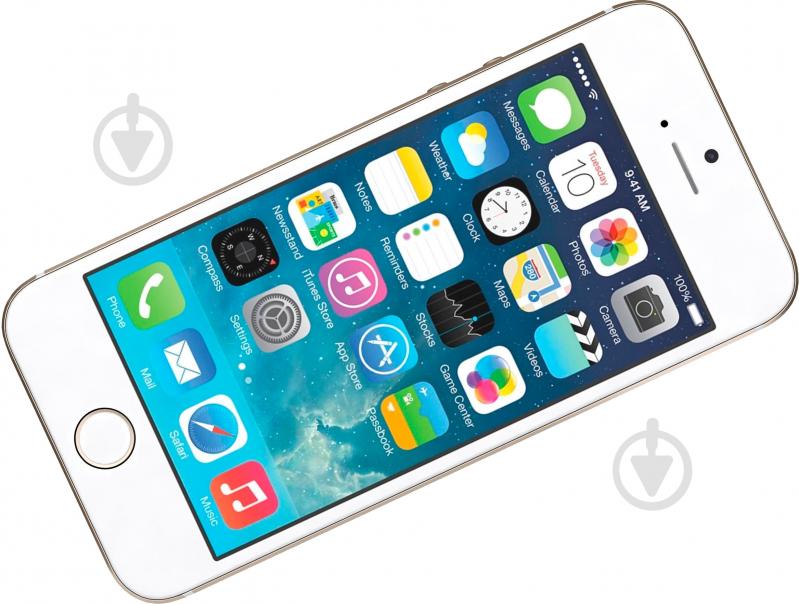 Смартфон Apple iPhone SE 32GB gold (MP842UA/A) - фото 2